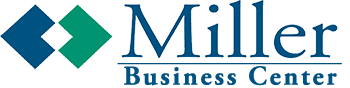 Miller Business Resource Center logo